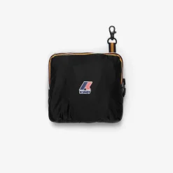 K-WAY Le Vrai 3.0 Michel - Bags - Backpack - Unisex - Black Pure Hot