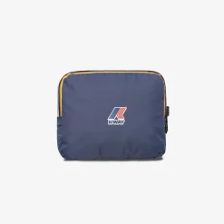 K-WAY Le Vrai 3.0 Michel - Bags - Backpack - Unisex - Blue Indigo Sale