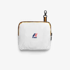 K-WAY Le Vrai 3.0 Michel - Bags - Backpack - Unisex - White Shop