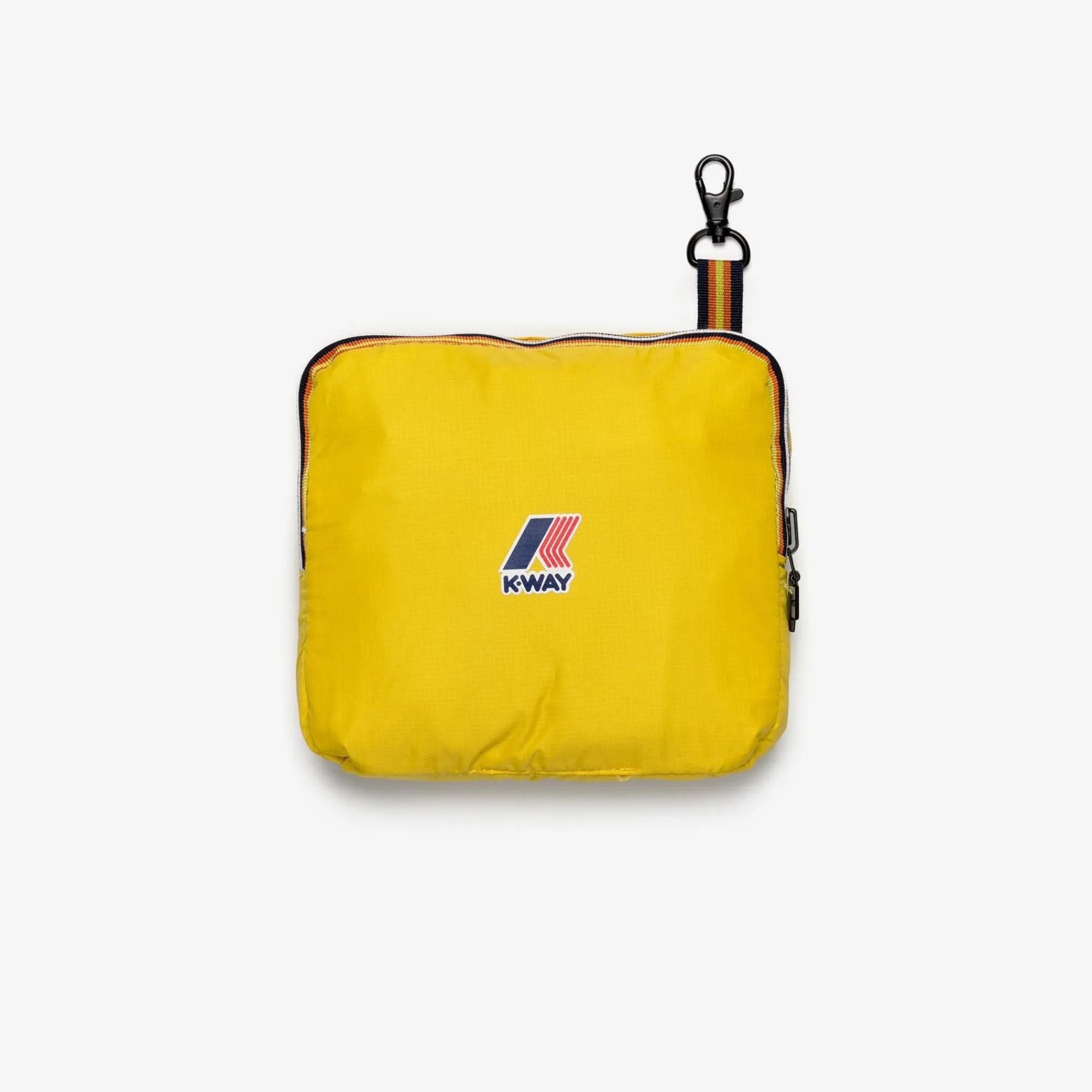 K-WAY Le Vrai 3.0 Michel - Bags - Backpack - Unisex - Yellow Dk Outlet