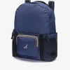K-WAY Le Vrai 3.0 Michel - Bags - Backpack - Unisex - Blue Indigo New
