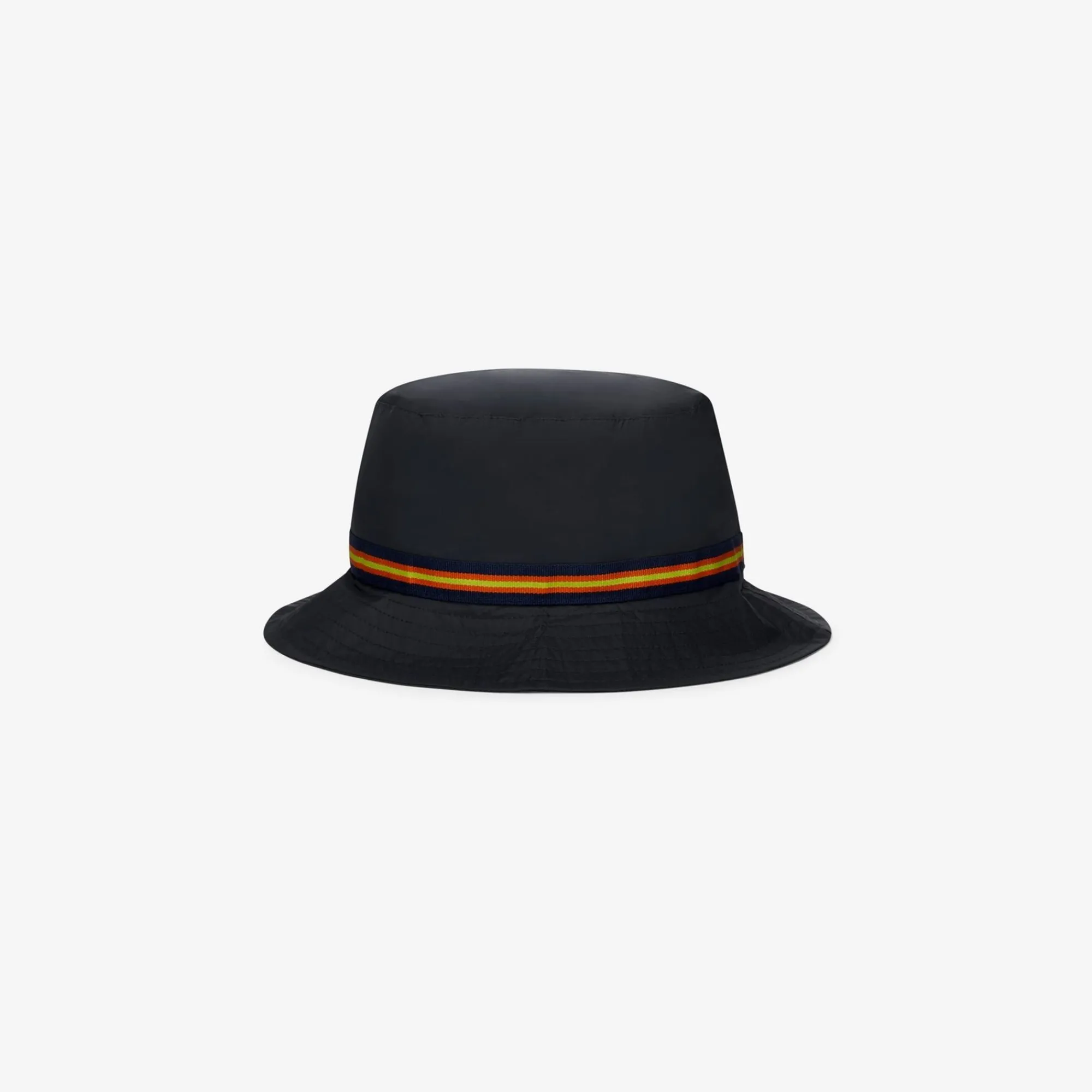 K-WAY Le Vrai 3.0 Pascal Tape - Headwear - Hat - Unisex - Black Pure Cheap