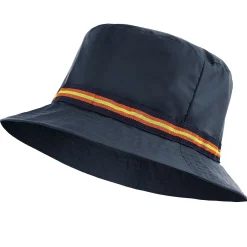 K-WAY Le Vrai 3.0 Pascal Tape - Headwear - Hat - Unisex - Blue Depth Cheap