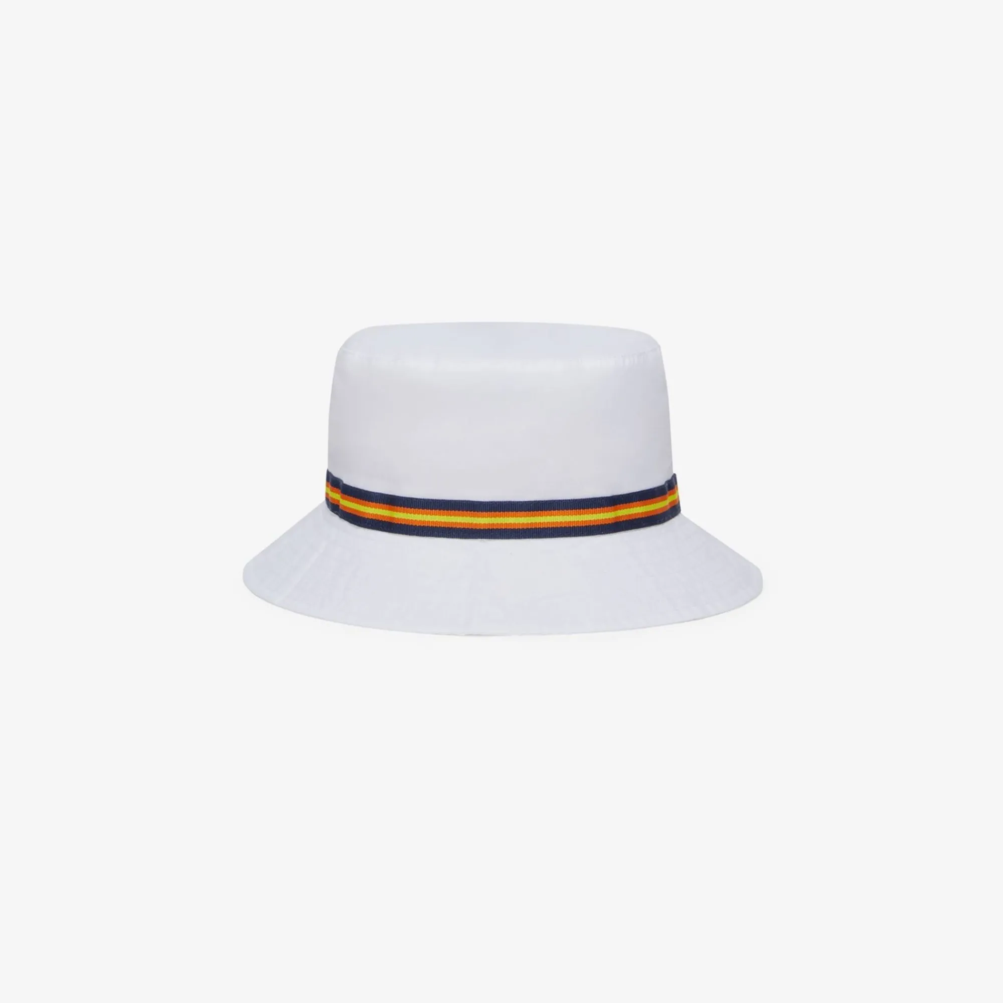 K-WAY Le Vrai 3.0 Pascal Tape - Headwear - Hat - Unisex - White Sale