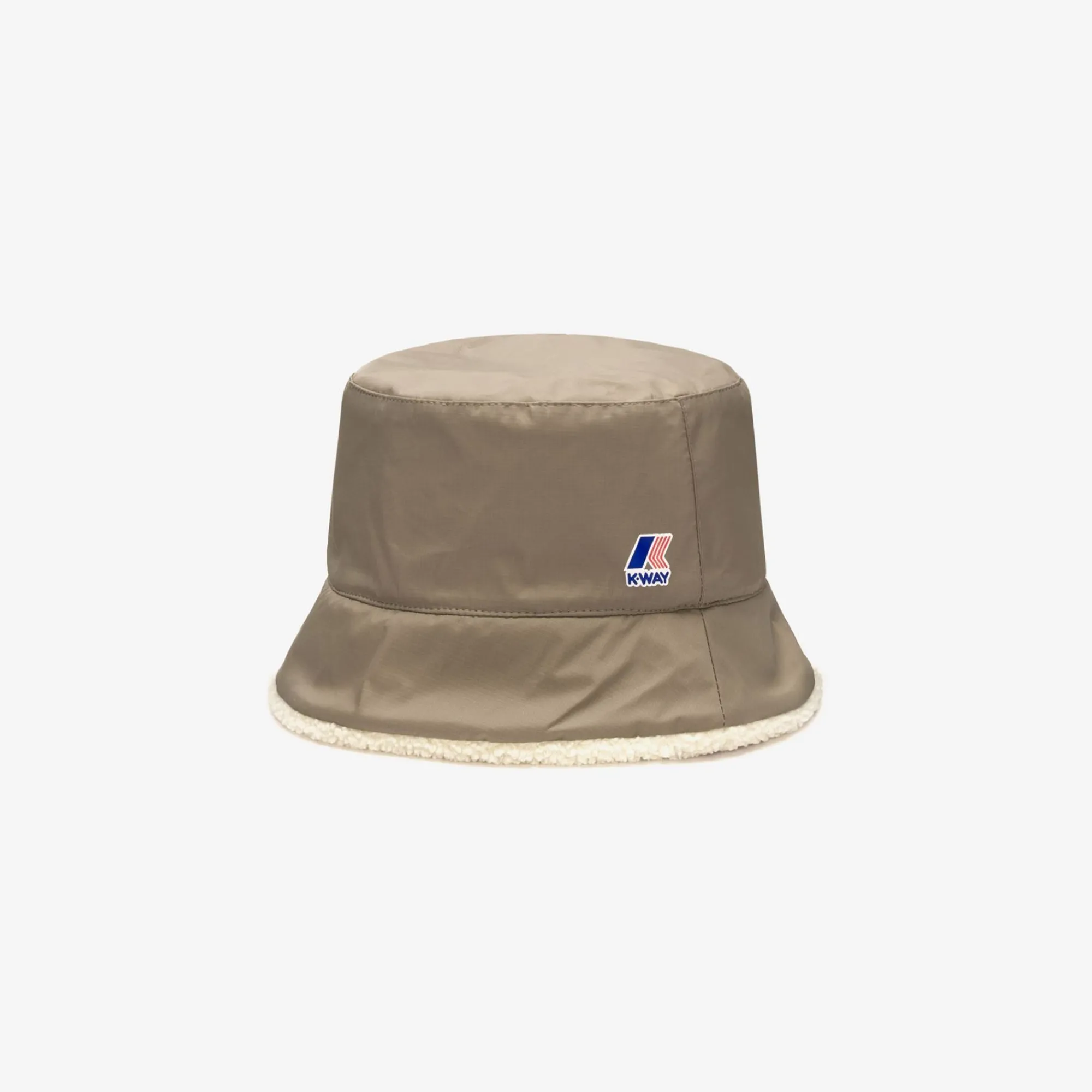K-WAY Le Vrai 3.0 Pascalle Orsetto - Headwear - Hat - Unisex - Beige Taupe Online