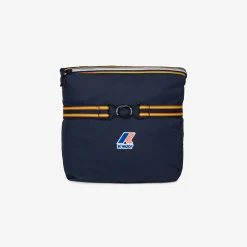 K-WAY Le Vrai 3.0 Rennes - Jackets - Poncho - Unisex - Blue Depth Store