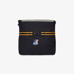 K-WAY Le Vrai 3.0 Rennes - Jackets - Poncho - Unisex - Black Pure Fashion