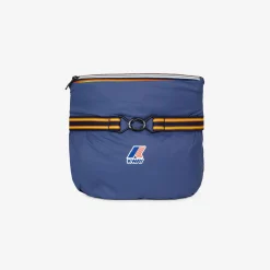 K-WAY Le Vrai 3.0 Rennes - Jackets - Poncho - Unisex - Blue Indigo Hot