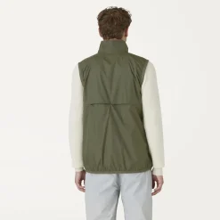 K-WAY Le Vrai 3.0 Rouland - Jackets - Vest - Unisex - Black Torba Best