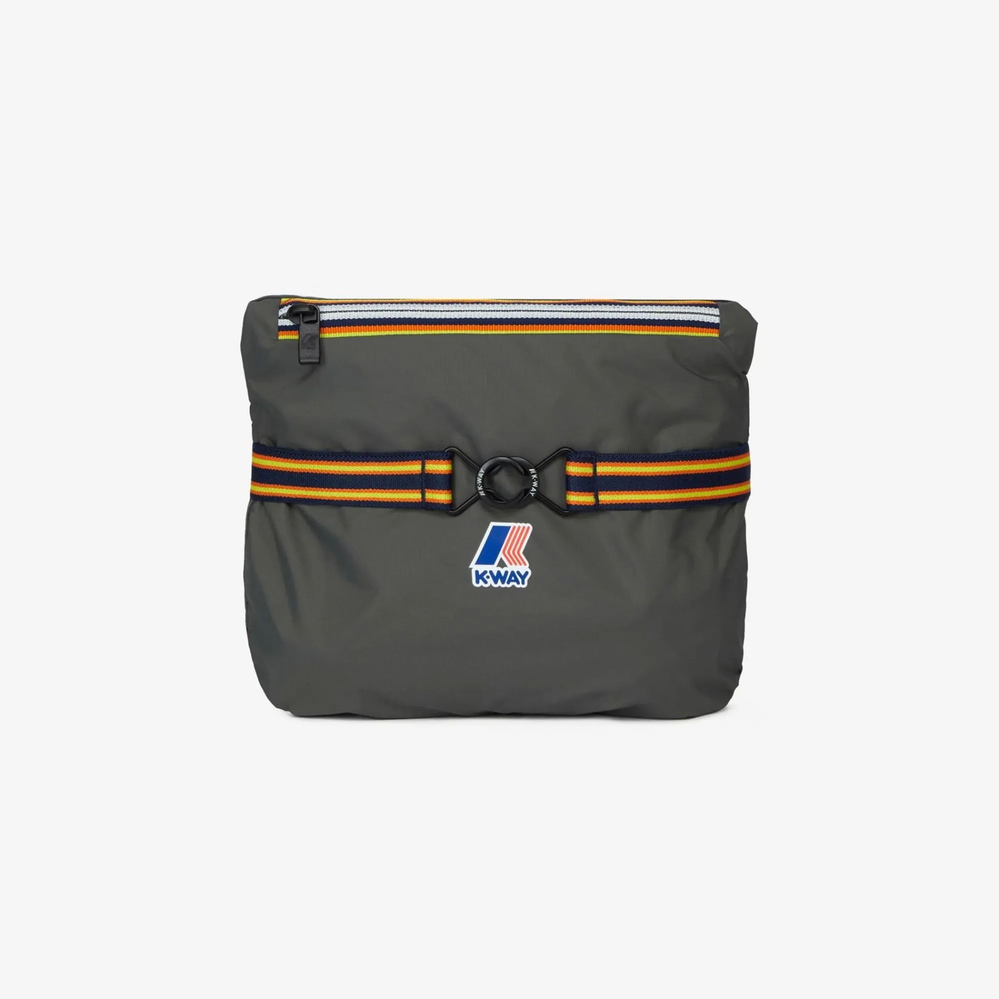 K-WAY Le Vrai 3.0 Rouland - Jackets - Vest - Unisex - Green Blackish New