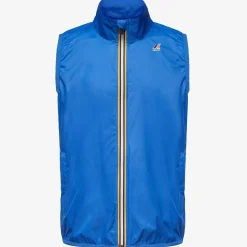 K-WAY Le Vrai 3.0 Rouland - Jackets - Vest - Unisex - Blue Royal Marine Cheap