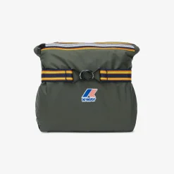 K-WAY Le Vrai 3.0 Rouland - Jackets - Vest - Unisex - Black Torba Fashion