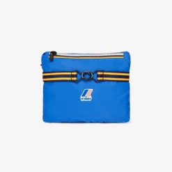 K-WAY Le Vrai 3.0 Rouland - Jackets - Vest - Unisex - Blue Royal Marine Cheap