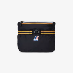 K-WAY Le Vrai 3.0 Rouland - Jackets - Vest - Unisex - Black Pure Shop