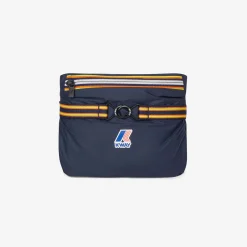 K-WAY Le Vrai 3.0 Rouland - Jackets - Vest - Unisex - Blue Depth Shop