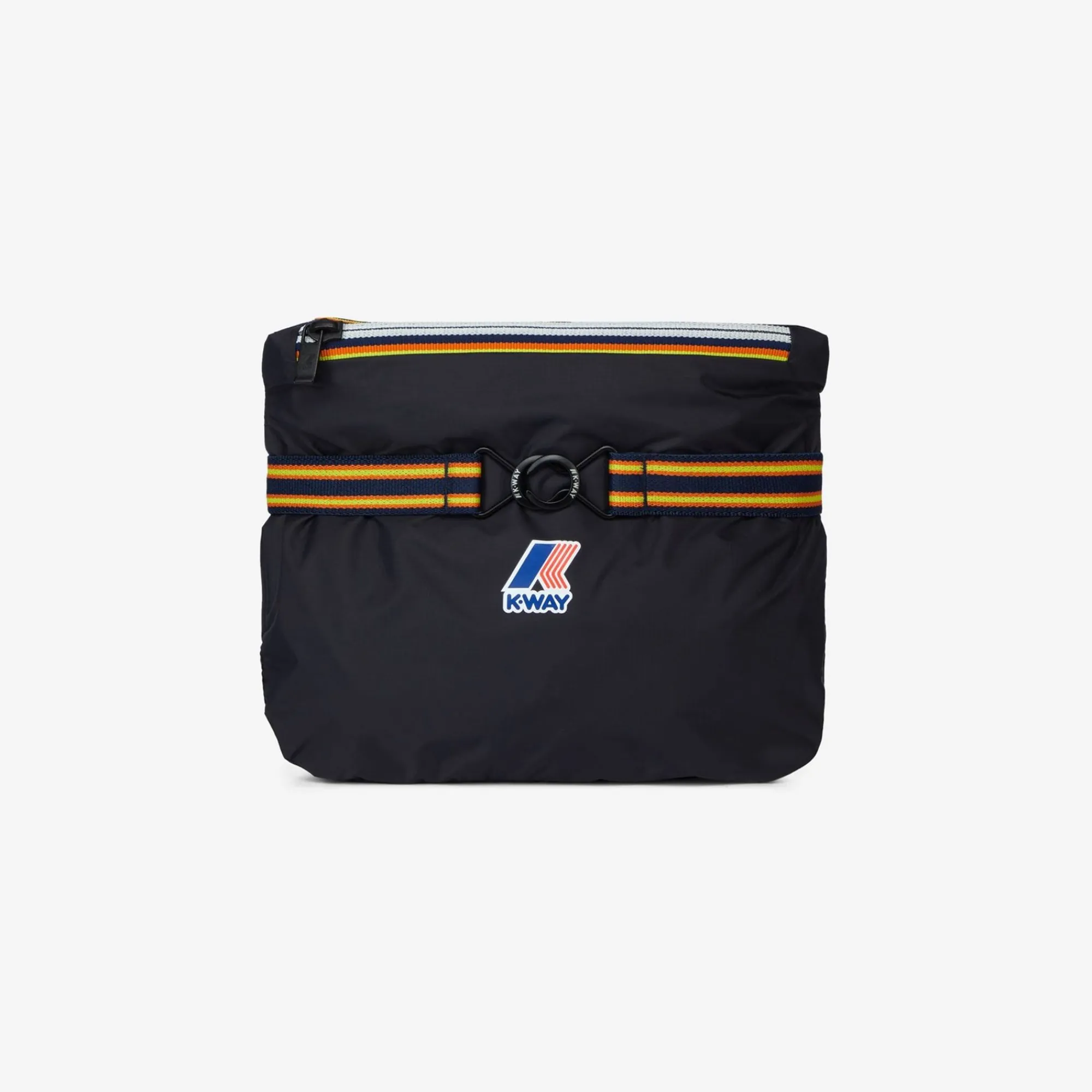 K-WAY Le Vrai 3.0 Rouland - Jackets - Vest - Unisex - Black Pure Sale