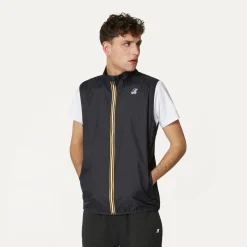 K-WAY Le Vrai 3.0 Rouland - Jackets - Vest - Unisex - Black Pure Sale