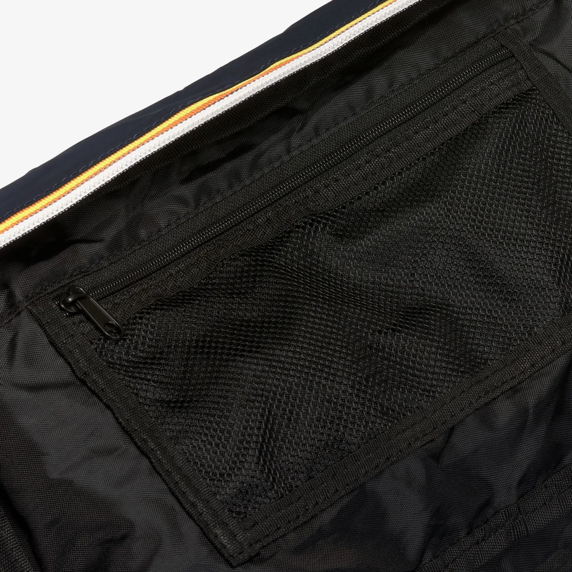 K-WAY Le Vrai 3.0 Sylvain - Bags - Waistbag - Unisex - Blue Depth Online