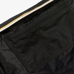 K-WAY Le Vrai 3.0 Sylvain - Bags - Waistbag - Unisex - Black Pure Online