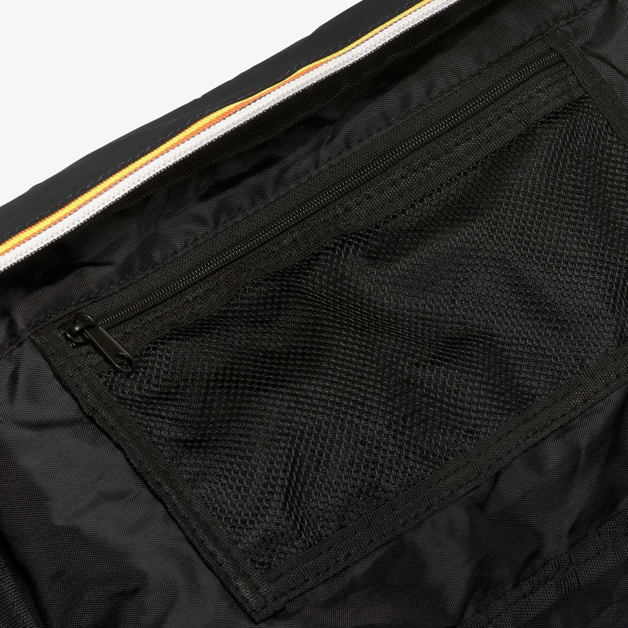 K-WAY Le Vrai 3.0 Sylvain - Bags - Waistbag - Unisex - Black Pure Online