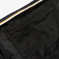 K-WAY Le Vrai 3.0 Sylvain - Bags - Waistbag - Unisex - Blue Depth Outlet