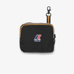 K-WAY Le Vrai 3.0 Sylvain - Bags - Waistbag - Unisex - Black Pure Shop