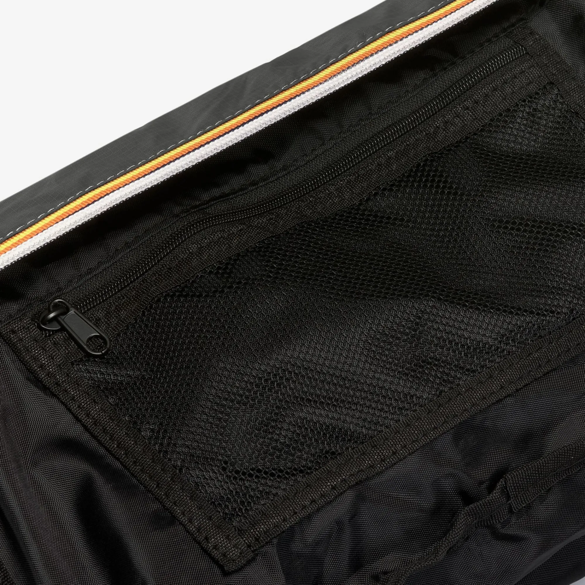 K-WAY Le Vrai 3.0 Sylvain - Bags - Waistbag - Unisex - Green Blackish Store