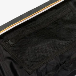 K-WAY Le Vrai 3.0 Sylvain - Bags - Waistbag - Unisex - Green Blackish Cheap