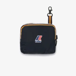 K-WAY Le Vrai 3.0 Sylvain - Bags - Waistbag - Unisex - Blue Depth Fashion