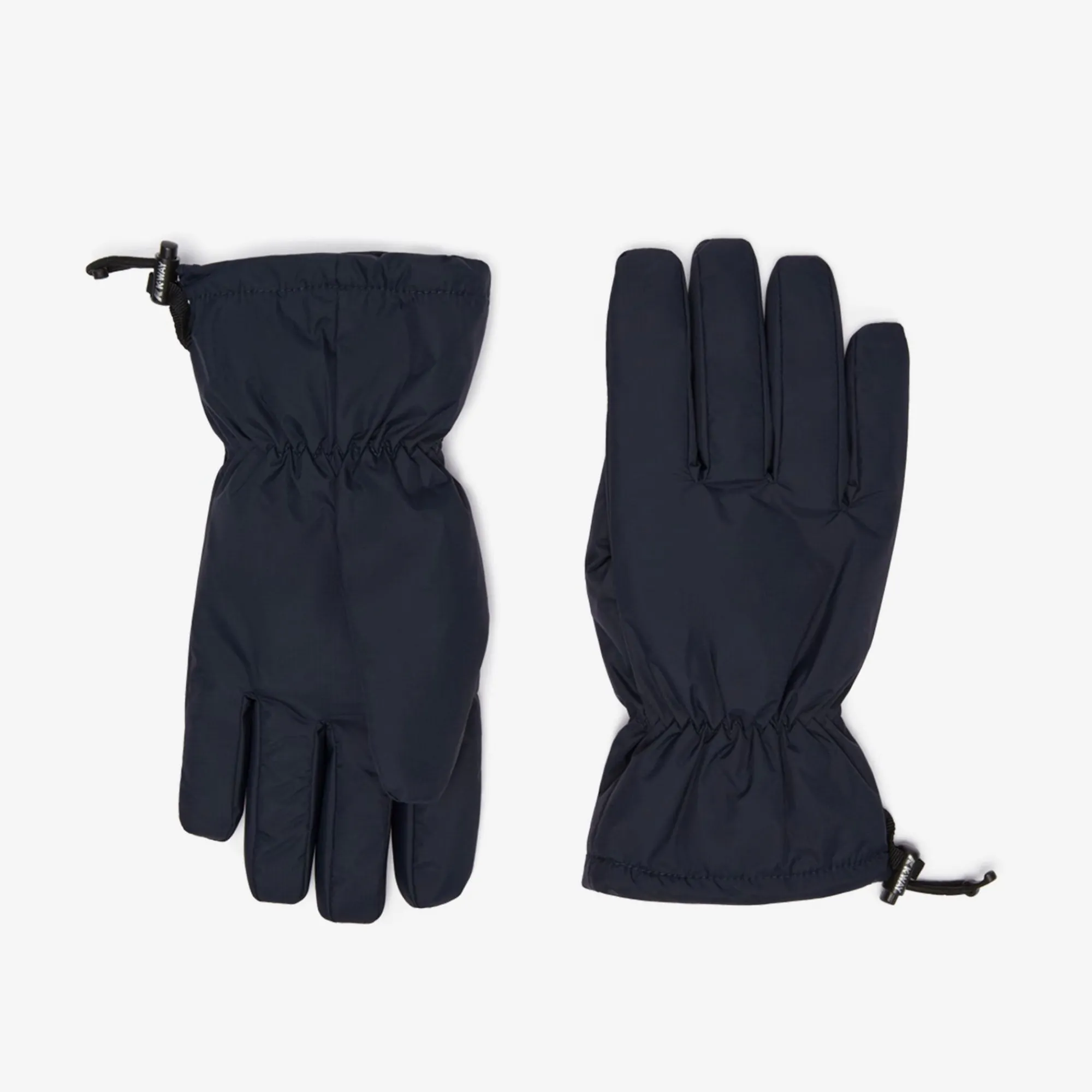 K-WAY Le Vrai 3.0 Sylvestre Orsetto - Gloves - Glove - Unisex - Blue Depth Flash Sale