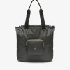 K-WAY Le Vrai 3.0 Victorine - Bags - Shopping Bag - Unisex - Green Blackish Flash Sale