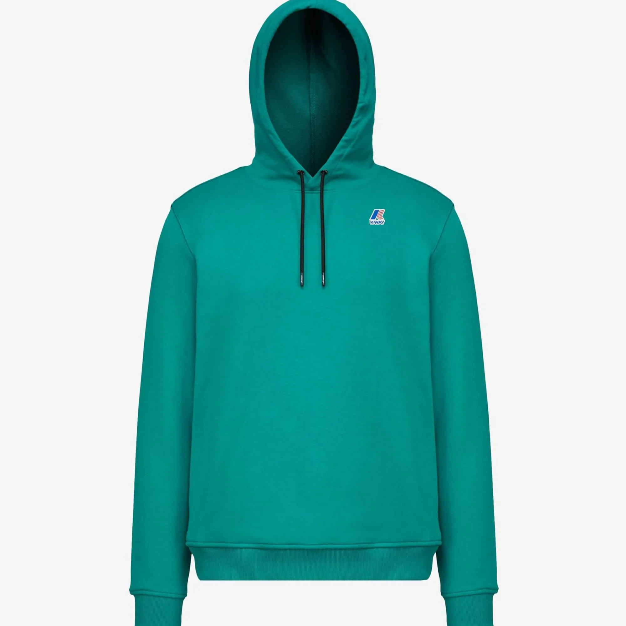 K-WAY Le Vrai Arnette Poly Cotton - Fleece - Jumper - Unisex - Green Online