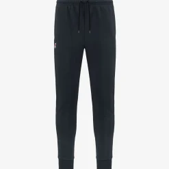K-WAY Le Vrai Bishop Poly Cotton - Pants - Sport Trousers - Unisex - Blue Depth Sale