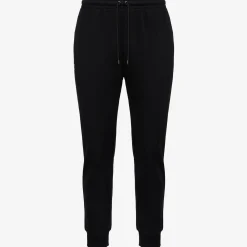 K-WAY Le Vrai Bishop Poly Cotton - Pants - Sport Trousers - Unisex - Black Pure Best