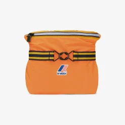 K-WAY Le Vrai 3.0Claude Warm - Jackets - Mid - Unisex - Orange Rust Best