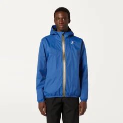 K-WAY Le Vrai 3.0Claude Warm - Jackets - Mid - Unisex - Blue Royal Marine Fashion