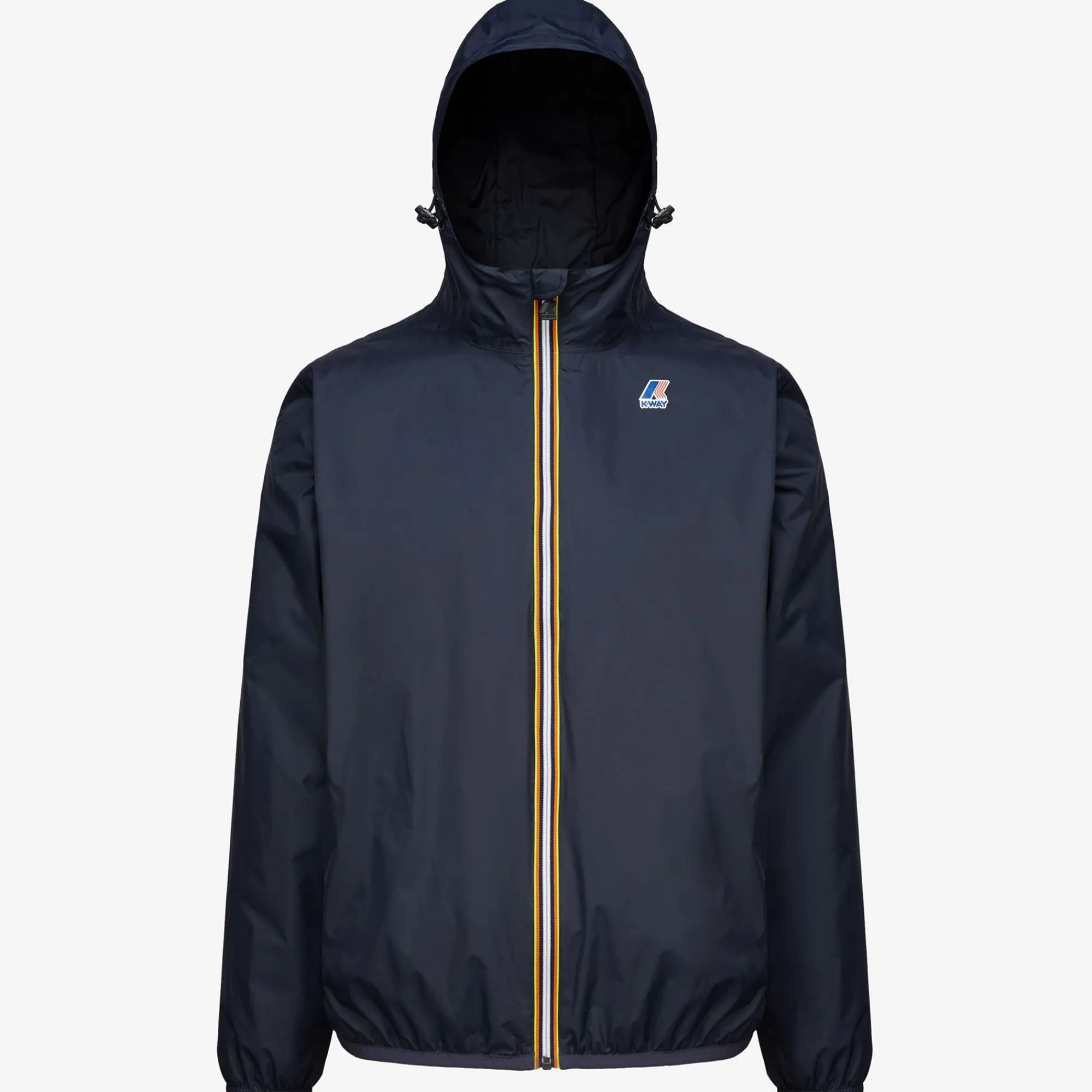 K-WAY Le Vrai 3.0Claude Warm - Jackets - Mid - Unisex - Blue Depth Cheap