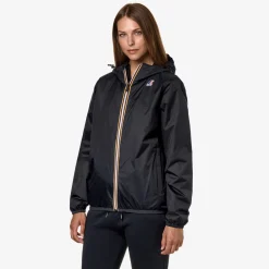 K-WAY Le Vrai 3.0Claude Warm - Jackets - Mid - Unisex - Blue Depth Cheap