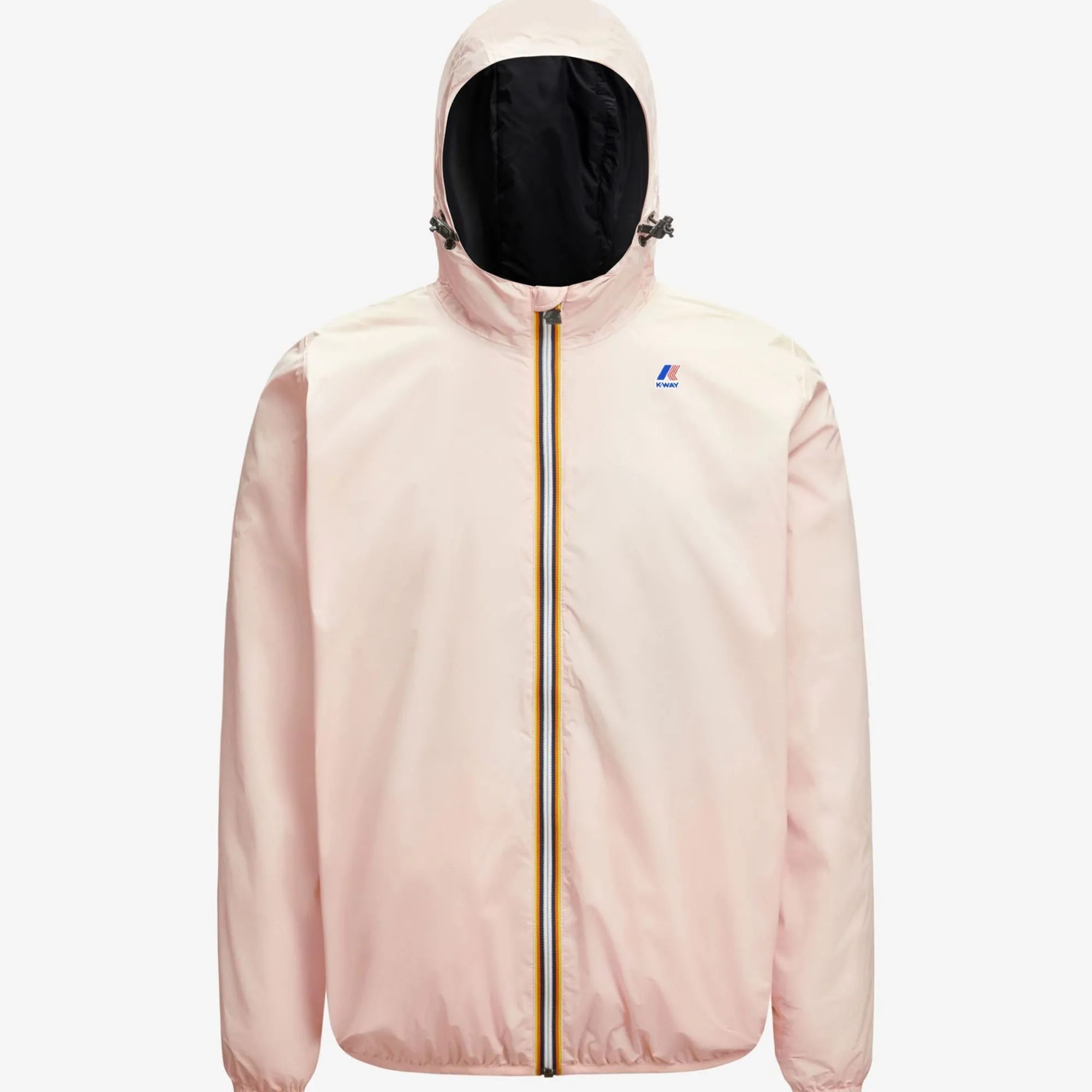 K-WAY Le Vrai 3.0Claude Warm - Jackets - Mid - Unisex - Pink Dafne Cheap