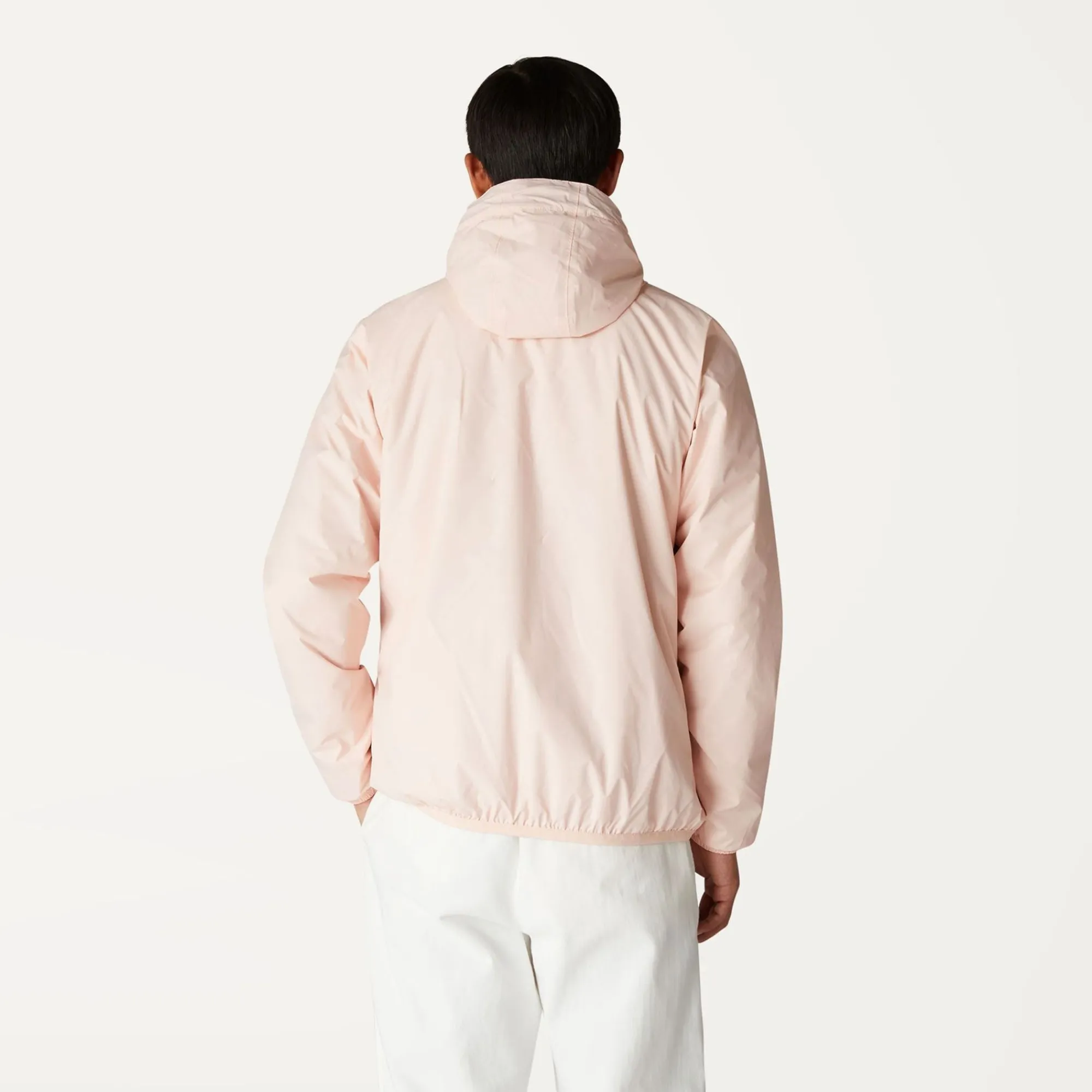 K-WAY Le Vrai 3.0Claude Warm - Jackets - Mid - Unisex - Pink Dafne Cheap