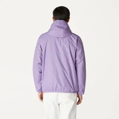K-WAY Le Vrai 3.0Claude Warm - Jackets - Mid - Unisex - Violet Lavender Sale