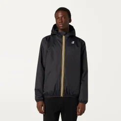 K-WAY Le Vrai 3.0Claude Warm - Jackets - Mid - Unisex - Black Pure New