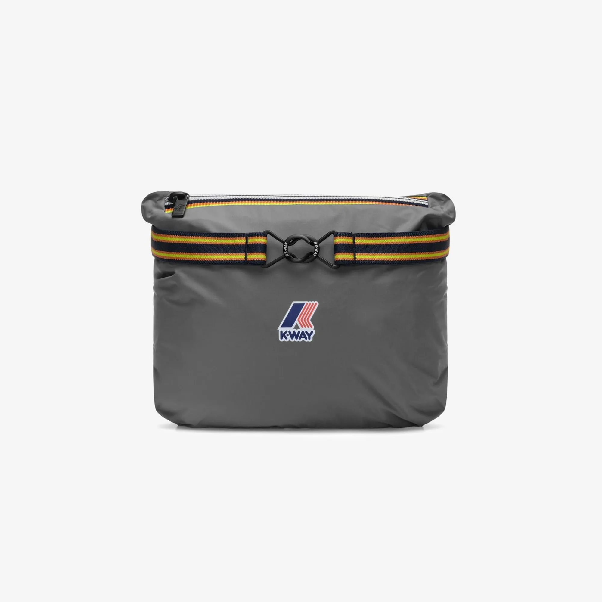 K-WAY Le Vrai 3.0Claude Warm - Jackets - Mid - Unisex - Grey Smoked Cheap