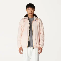 K-WAY Le Vrai 3.0Claude Warm - Jackets - Mid - Unisex - Pink Dafne Best Sale