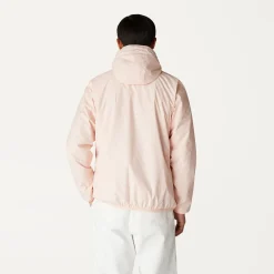 K-WAY Le Vrai 3.0Claude Warm - Jackets - Mid - Unisex - Pink Dafne Best Sale