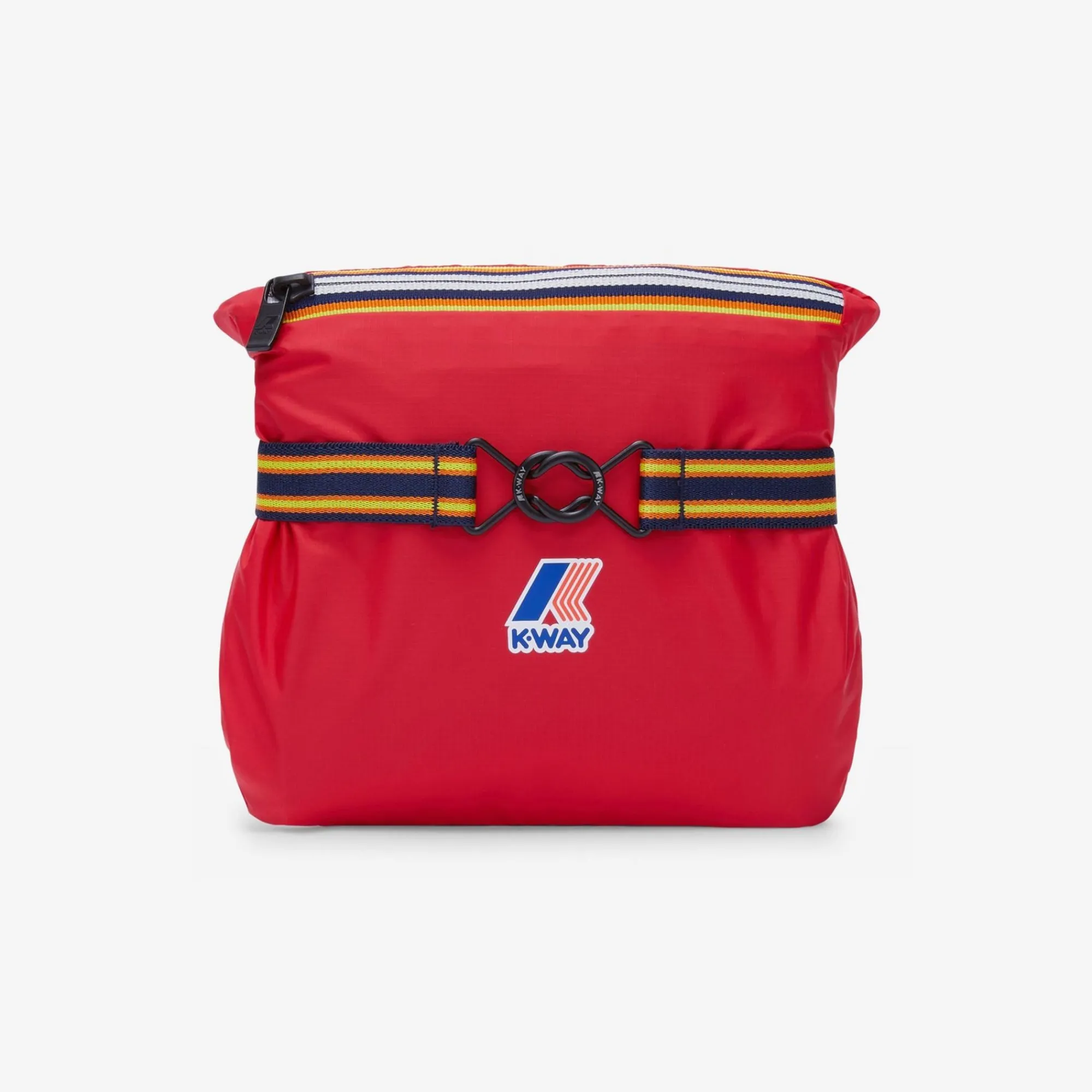 K-WAY Le Vrai 3.0Claude Warm - Jackets - Mid - Unisex - Red Clearance