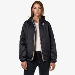 K-WAY Le Vrai 3.0Claude Warm - Jackets - Mid - Unisex - Blue Depth Sale