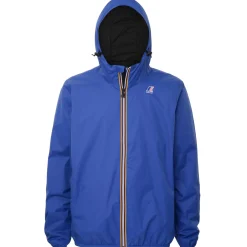 K-WAY Le Vrai 3.0Claude Warm - Jackets - Mid - Unisex - Blue Royal New