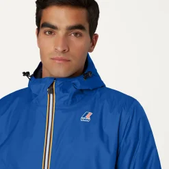 K-WAY Le Vrai 3.0Claude Warm - Jackets - Mid - Unisex - Blue Royal New