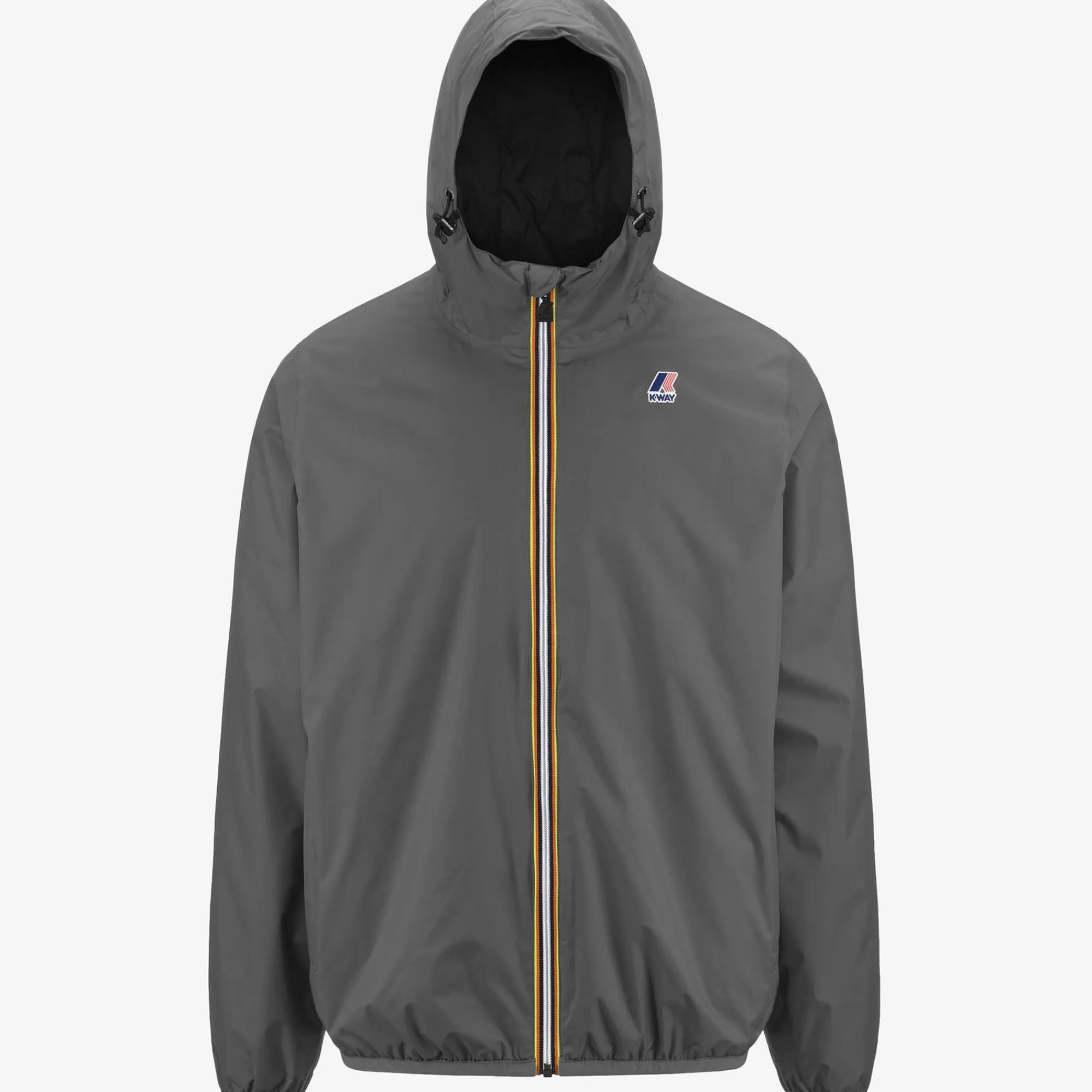 K-WAY Le Vrai 3.0Claude Warm - Jackets - Mid - Unisex - Grey Smoked Online